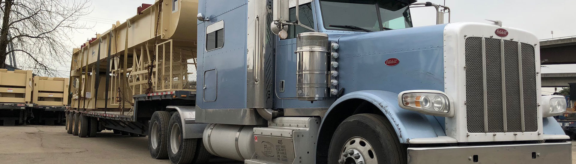 Abbotsford Trucking Services